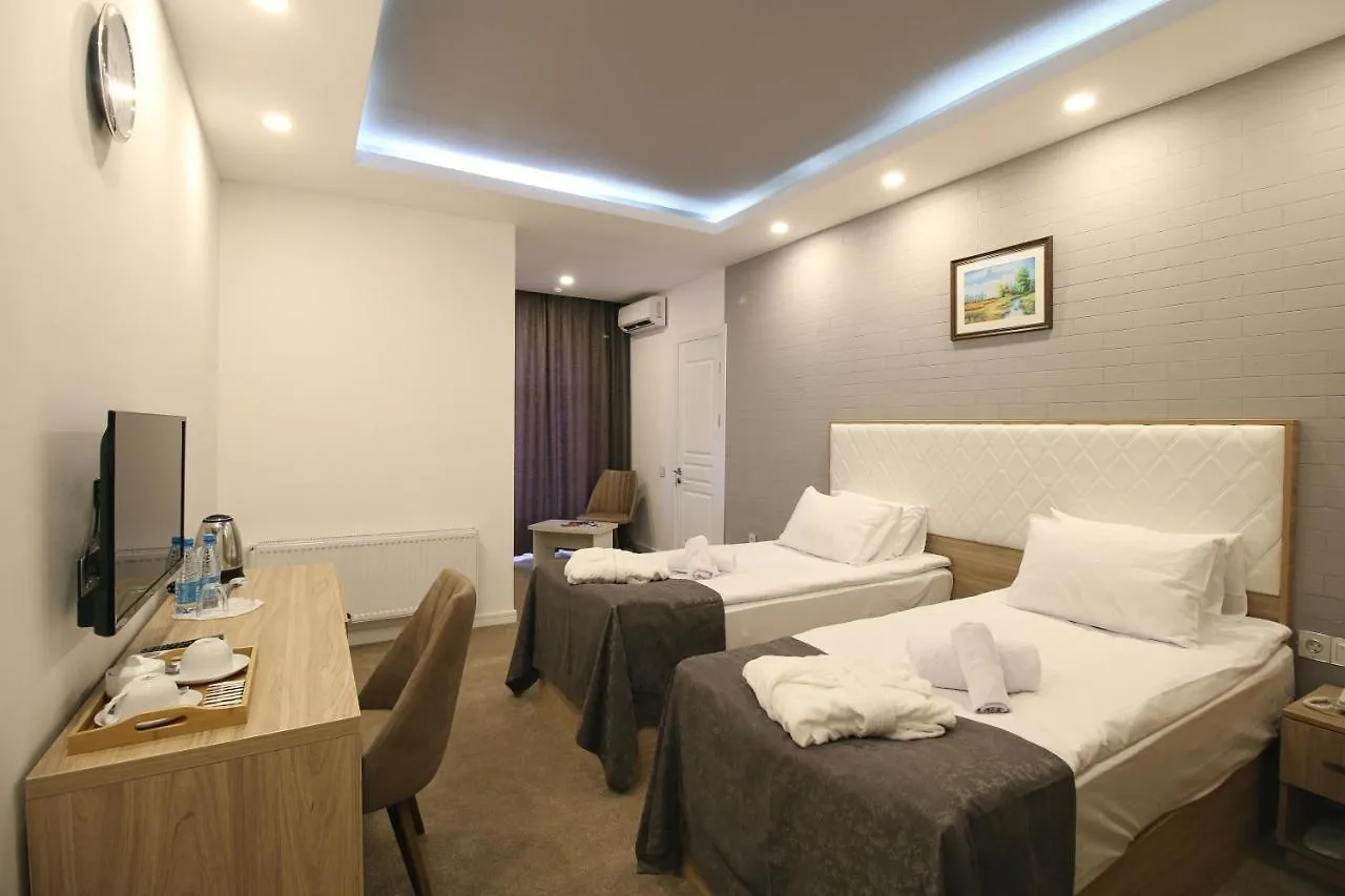 Baku Tour -Halal Hotel