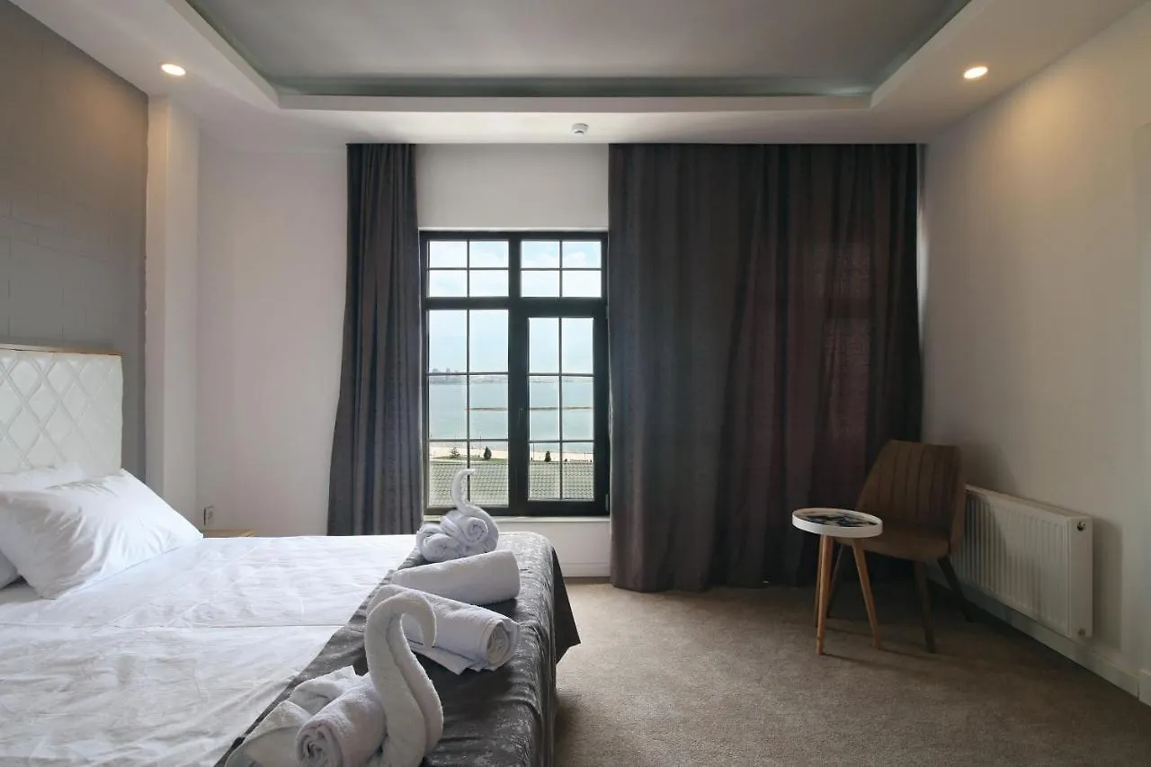Baku Tour -Halal Hotel