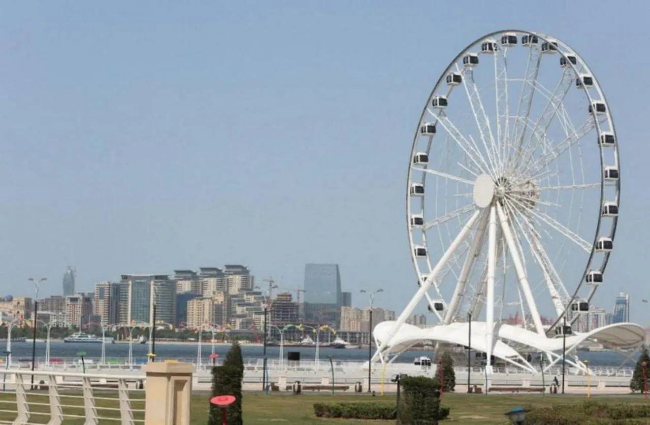 Baku Tour -Halal Hotel 3*,