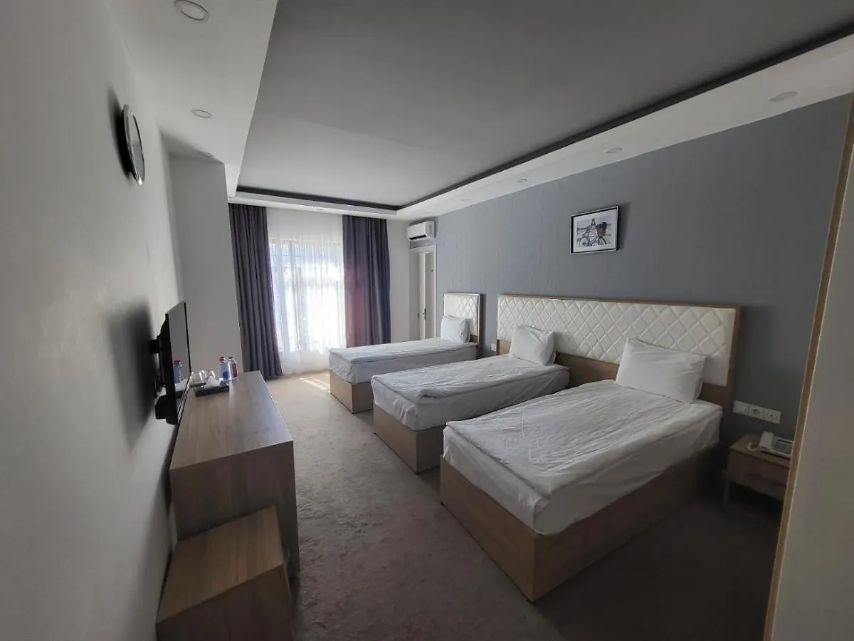 Baku Tour -Halal Hotel