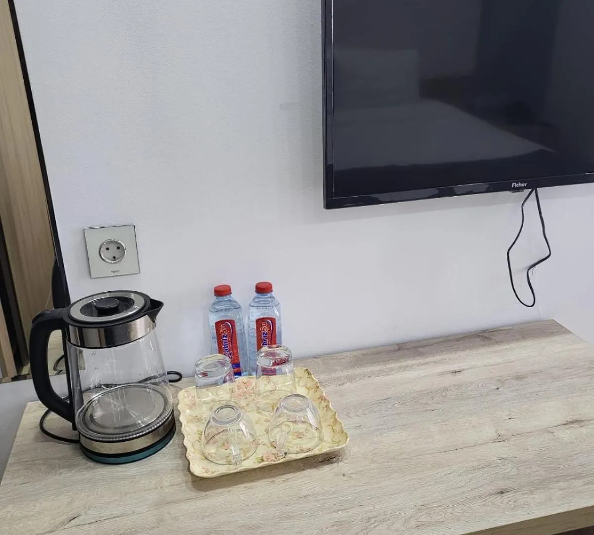 Baku Tour -Halal Hotel