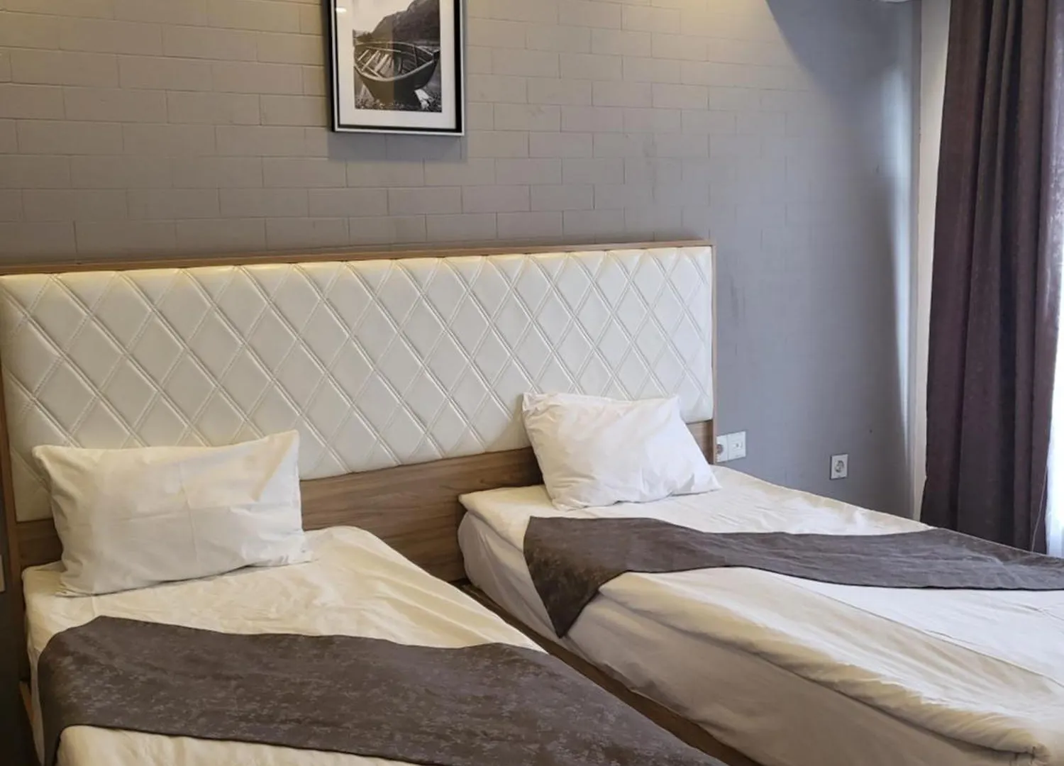 Baku Tour -Halal Hotel