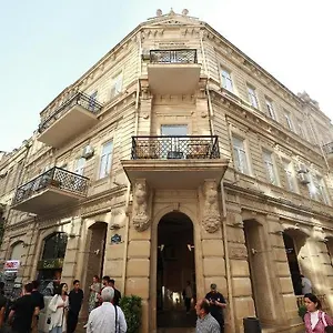 Hotel London And, Baku