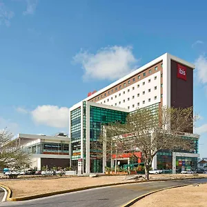 *** Отель Ibis Centro Мексика