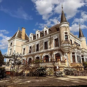 Eclosion Chateau & Restaurant Saint-Paul-en-Jarez
