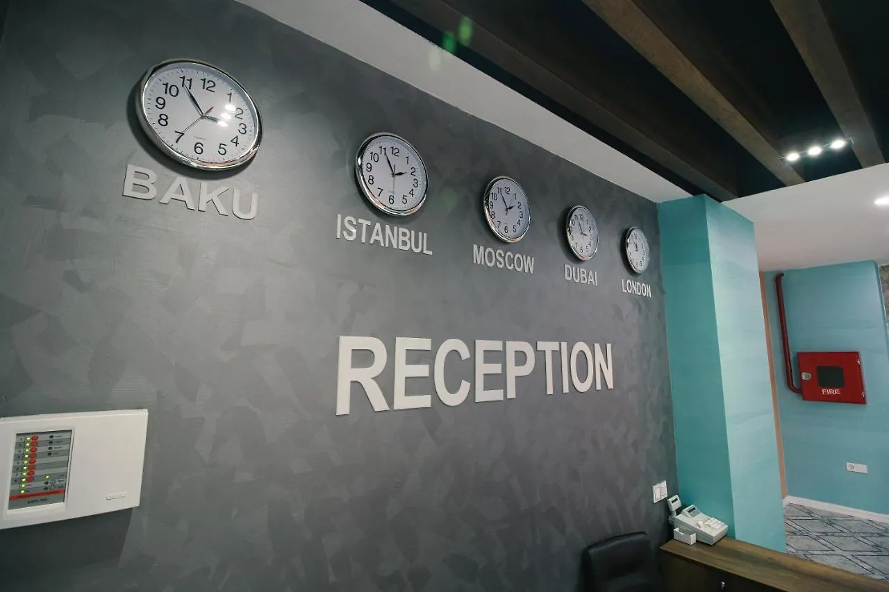 Baku Tour Hotel&Hostel